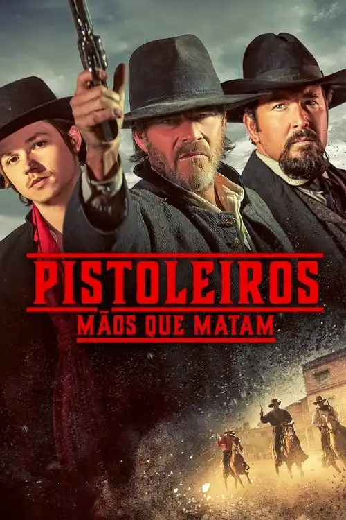 Assistir Pistoleiros: Mãos que Matam