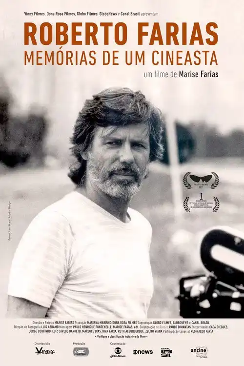 Assistir Roberto Farias - Memórias de um Cineasta
