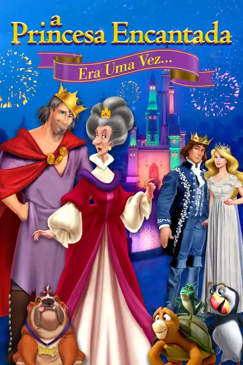 Assistir A Princesa Encantada: Era Uma Vez…