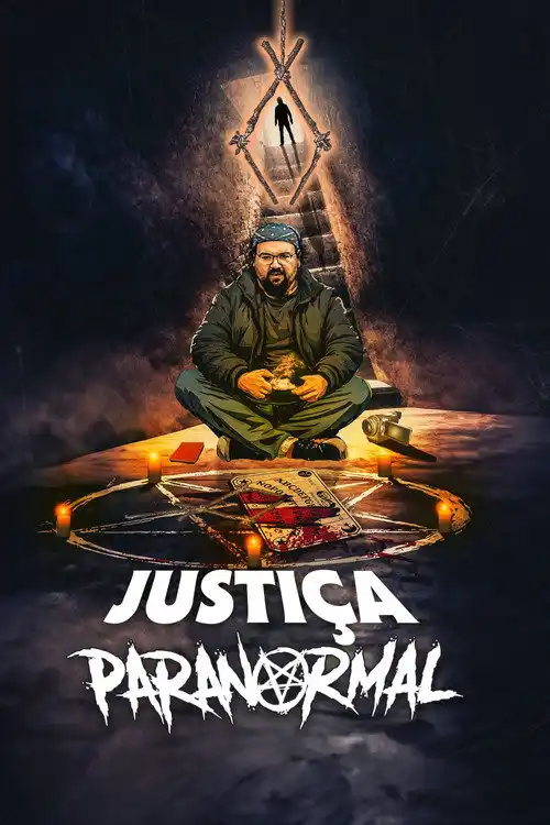 Assistir Justiça Paranormal