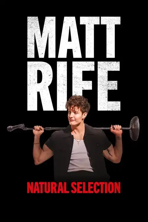 Assistir Matt Rife: Natural Selection