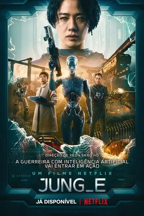 Assistir Jung_E