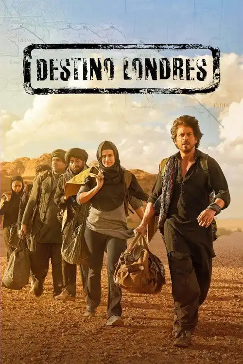 Assistir Destino Londres Online Grátis em HD