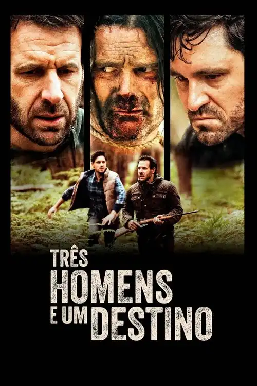 Assistir Três Homens e um Destino