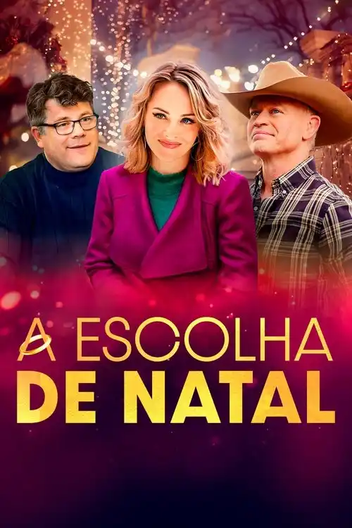 Assistir A Escolha de Natal