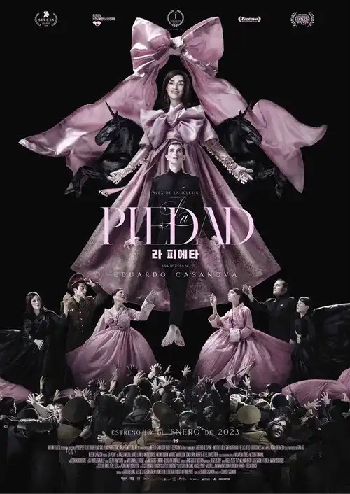 Assistir La Piedad