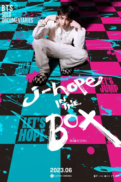 Assistir j-hope IN THE BOX