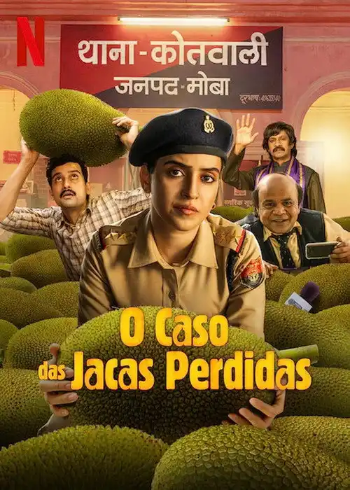 Assistir Kathal: O Caso das Jacas Perdidas