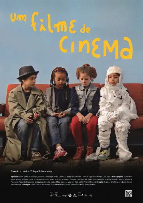 Assistir Um Filme de Cinema