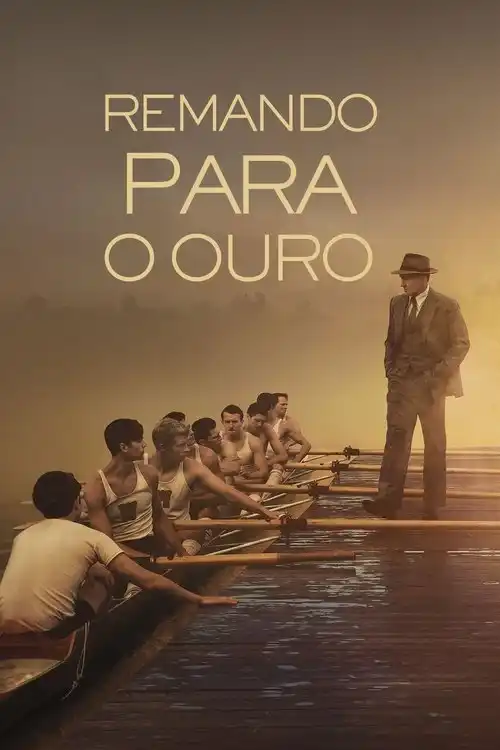 Assistir Remando para o Ouro