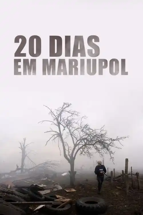 Assistir 20 Dias em Mariupol