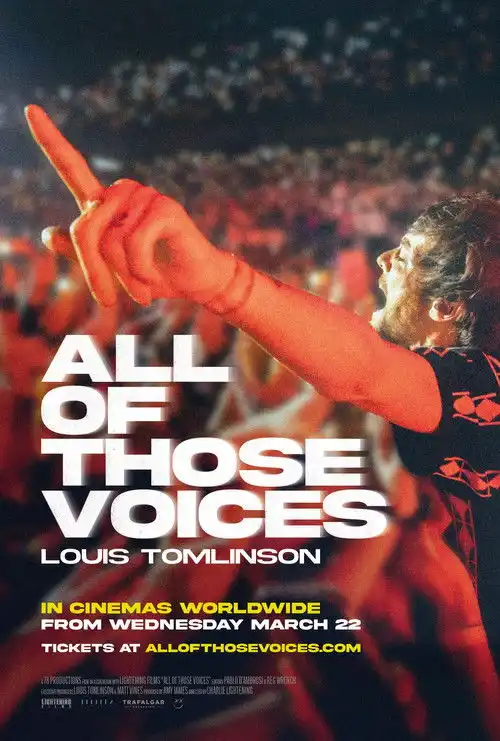Assistir Louis Tomlinson: All of Those Voices