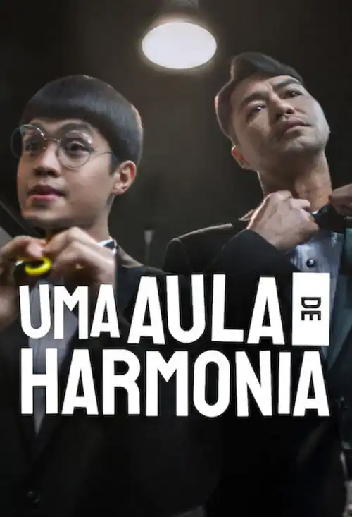 Assistir Uma Aula de Harmonia