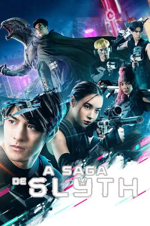 Assistir A Saga de Slyth