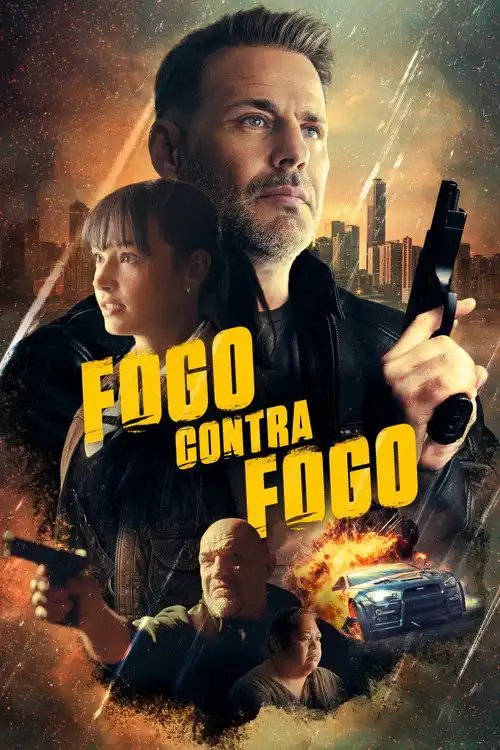 Assistir Fogo Contra Fogo