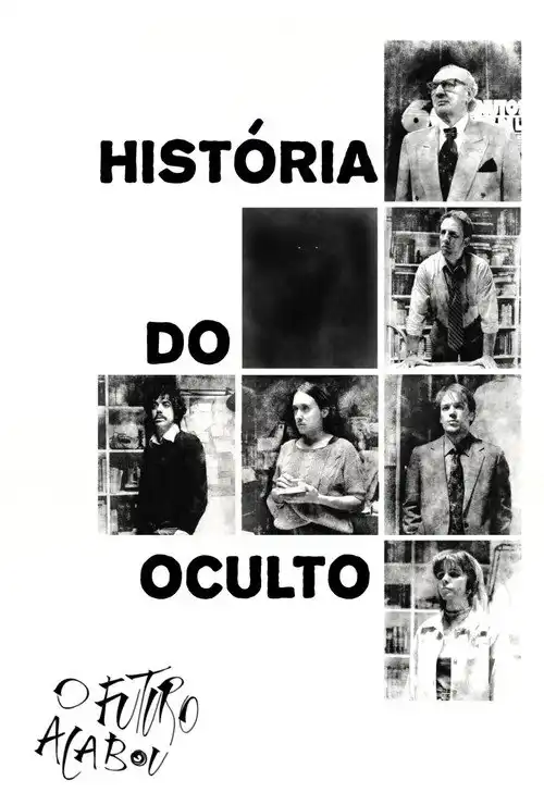 Assistir História do Oculto