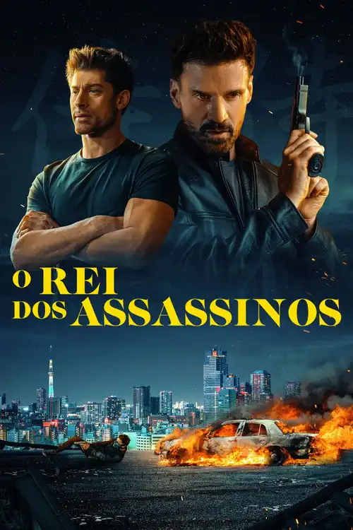Assistir O Rei dos Assassinos Online Grátis em HD