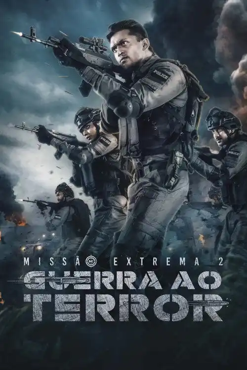 Assistir Missão Extrema 2: Guerra ao Terror