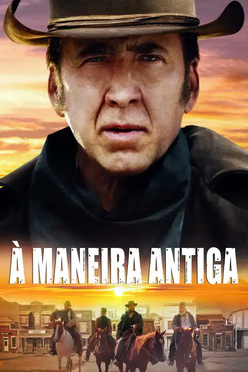 Assistir À Maneira Antiga