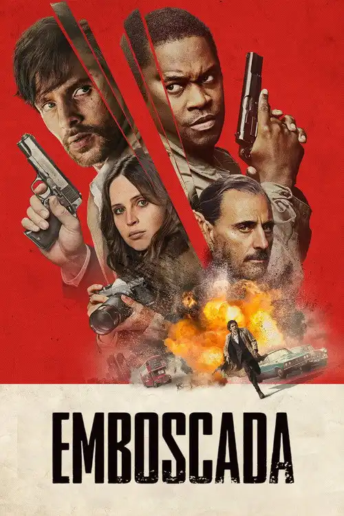 Assistir Emboscada
