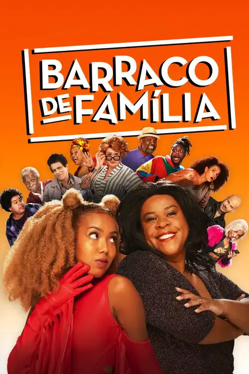 Assistir Barraco de Família