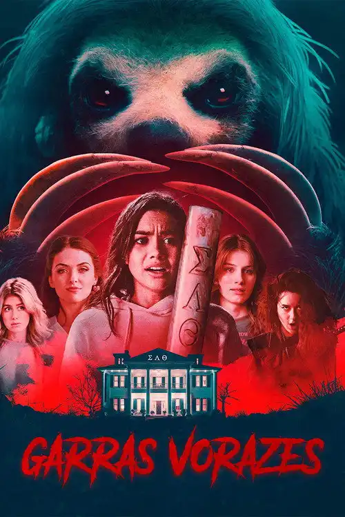 Assistir Garras Vorazes Online Grátis em HD