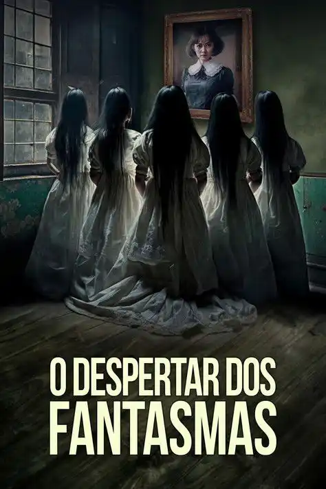 Assistir O Despertar dos Fantasmas