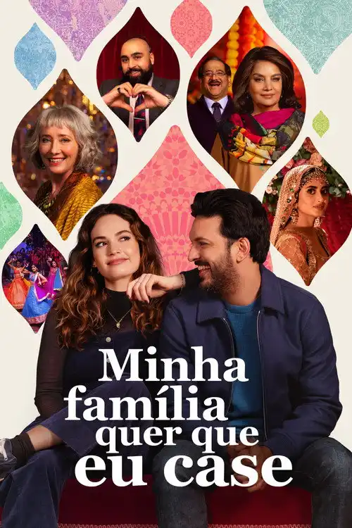 Assistir Minha Família Quer que Eu Case