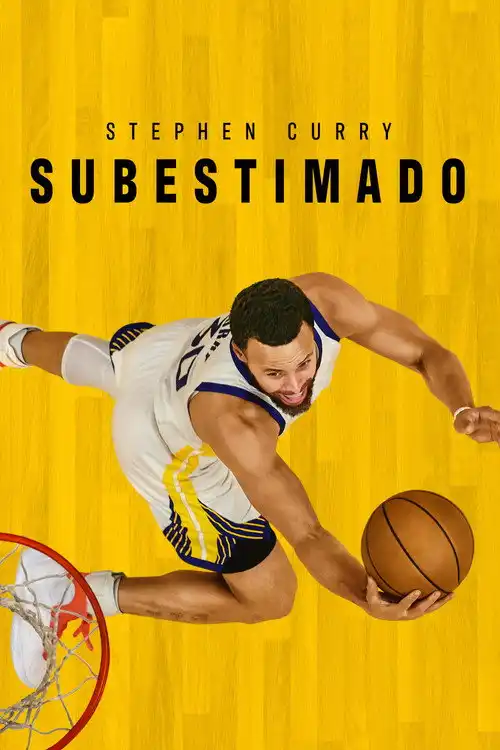 Assistir Stephen Curry: Subestimado