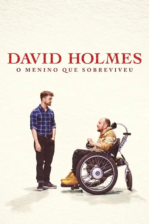 Assistir David Holmes: O Menino que Sobreviveu