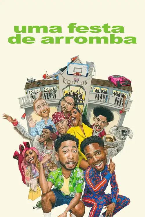 Assistir Uma Festa de Arromba