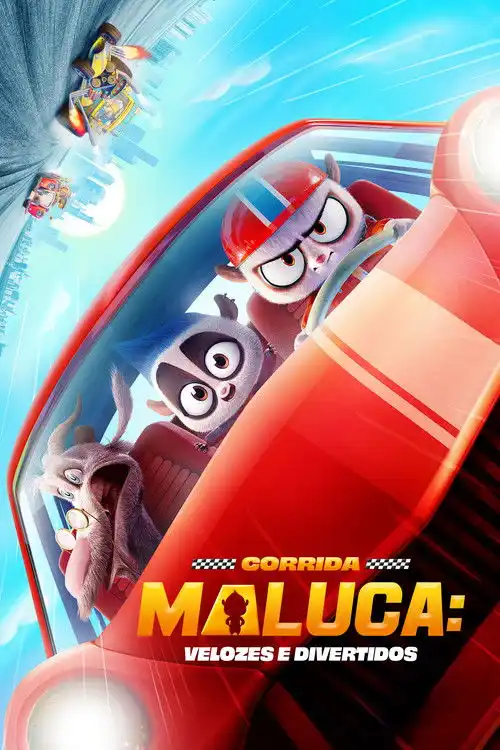 Assistir Corrida Maluca