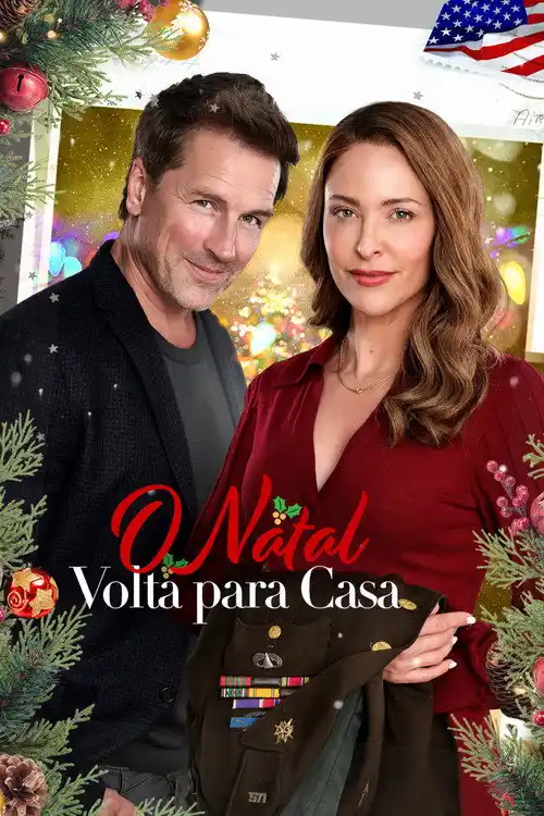 Assistir O Natal Volta para Casa