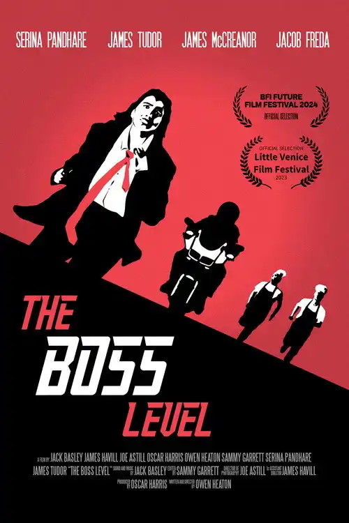 Assistir The Boss Level