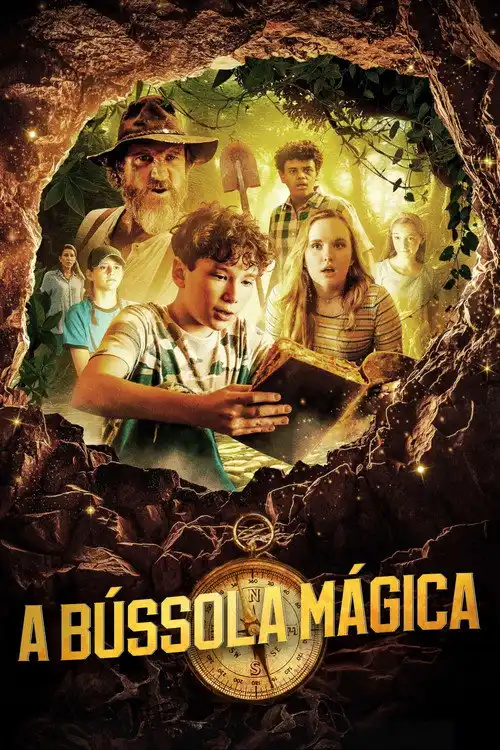Assistir A Bússola Mágica