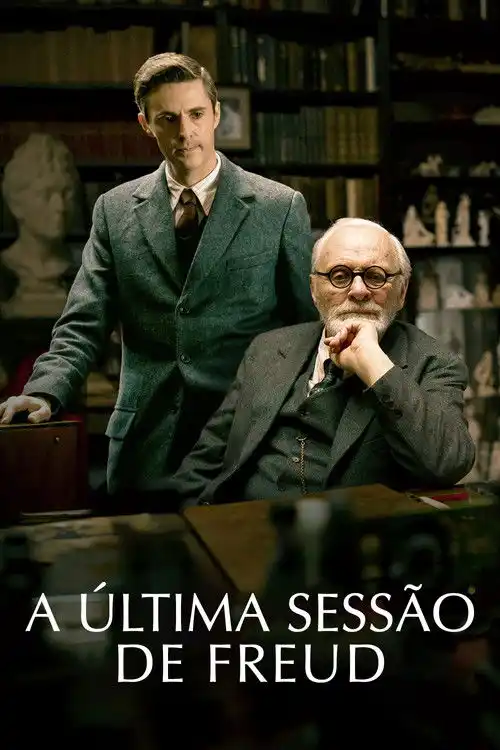 Assistir A Última Sessão de Freud