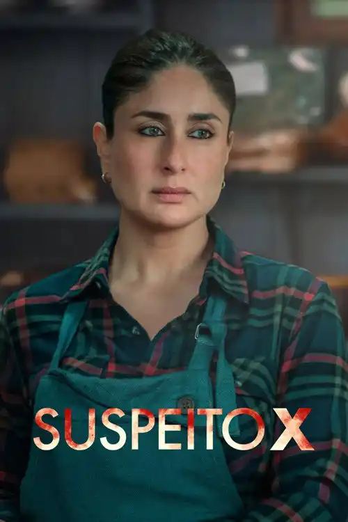 Assistir Suspeito X Online Grátis em HD