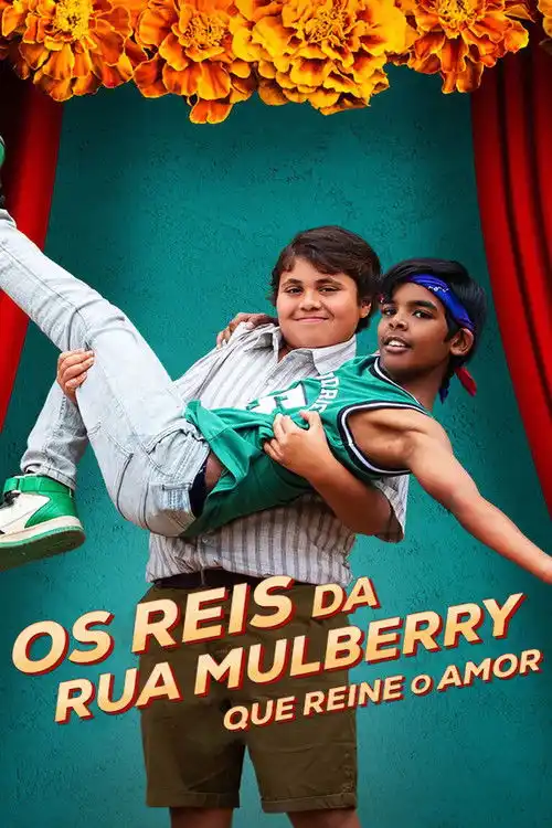 Assistir Os Reis da Rua Mulberry: Que Reine o Amor