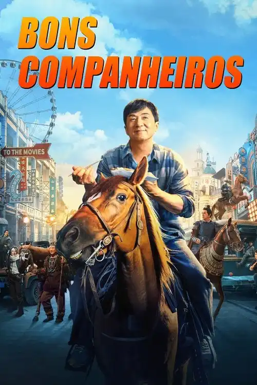 Assistir Bons Companheiros
