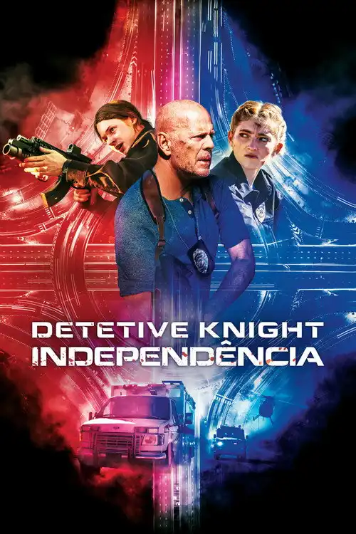 Assistir Detetive Knight: Independência