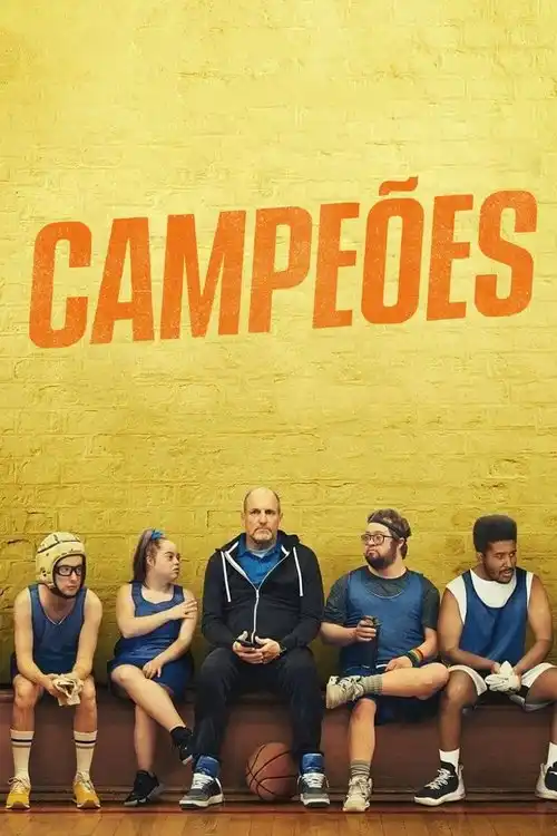 Assistir Campeões