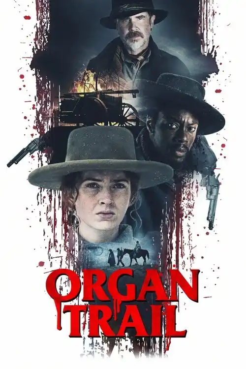 Assistir Organ Trail: Sobrevivência