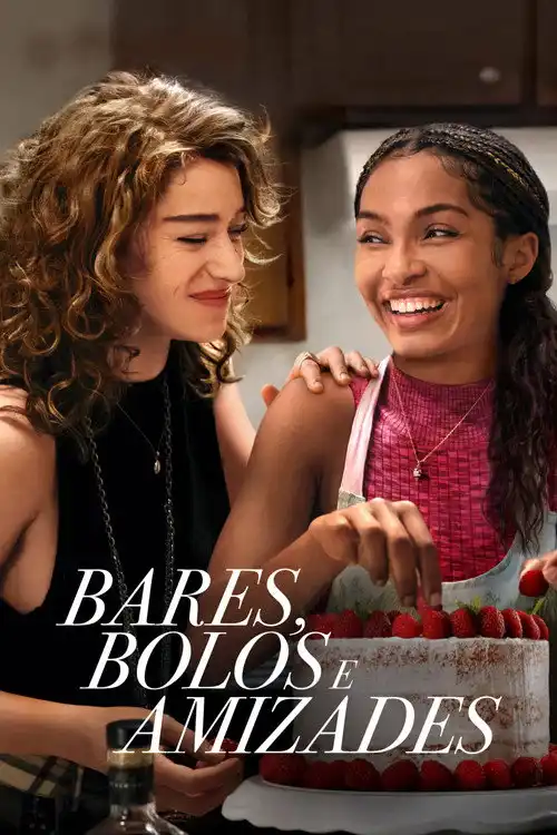 Assistir Bares, Bolos e Amizades Online Grátis em HD