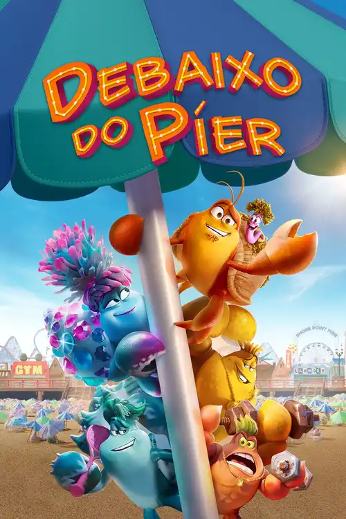 Assistir Debaixo do Píer Online Grátis em HD