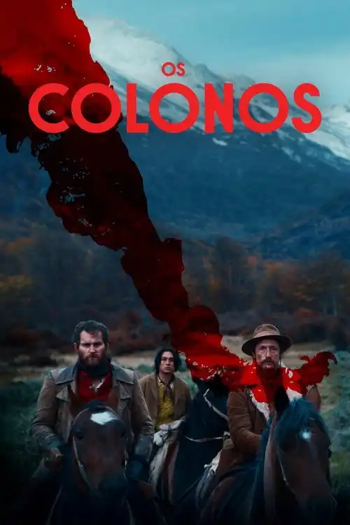 Assistir Os Colonos