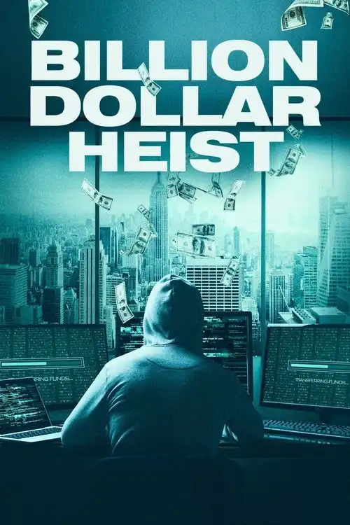 Assistir Billion Dollar Heist
