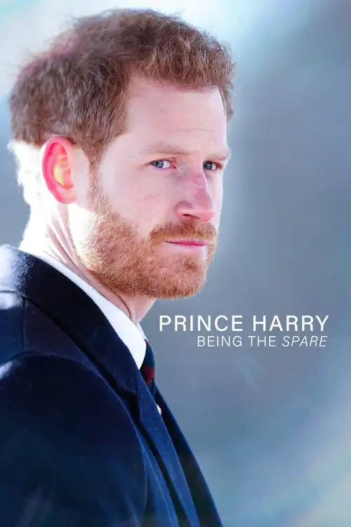 Assistir Harry: O Príncipe Que Sobrou