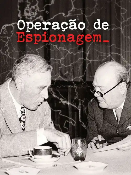Assistir Operação de Espionagem