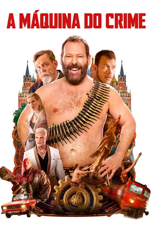 Assistir A Máquina do Crime