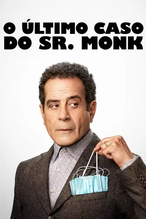 Assistir O Último Caso do Sr. Monk